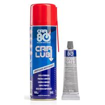 Kit Spray Desengripante E Silicone Forma Junta 8099 Car80 Kit Spray Desengripante E Silicone Forma Junta 8099 Car80