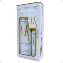 Kit Spray Giovanna Baby Desodorante Corporal Sem Perfume FPS10 Com 2 Kit Spray Giovanna Baby Desodorante Corporal Sem Perfume FPS10 Com 2
