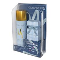 Kit Spray Hidratante Giovanna Baby Blue 150ml + Colônia 20ml Kit Spray Hidratante Giovanna Baby Blue 150ml + Colônia 20ml