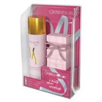 Kit Spray Hidratante Giovanna Baby Classic 150ml + Colônia 20ml Kit Spray Hidratante Giovanna Baby Classic 150ml + Colônia 20ml