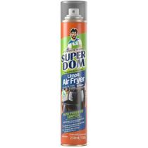 Kit Spray Limpa Air Fryer Alto Poder De Limpeza Dissolve A Gordura Limpeza Sem Esforço 250ml
