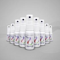 Kit spray limpa lentes CLEAN UP - 10 unidades