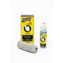 Kit Spray Limpeza Lentes + Lenço Micro Fibra D+ Clean 66550