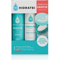 Kit Spray Multifuncional + Loção Hidratante Corporal Hidratei Ceramidas Pantenol 250ml+50ml Kit Spray Multifuncional + Loção Hidratante Corporal Hidratei Ceramidas Pantenol 250ml+50ml