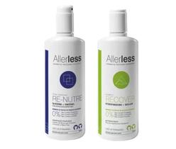 Kit Spray Re Nutre 240ml + Shampoo Recover 240ml Allerless
