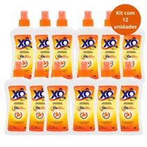Kit Spray Repelente de Insetos Cimed Xô Inseto com 12 200ml Kit Spray Repelente de Insetos Cimed Xô Inseto com 12 200ml