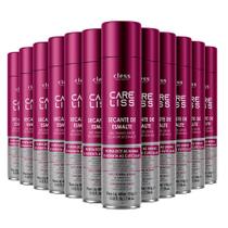 Kit Spray Secante Esmalte Care Liss Óleo De Cravo 400ml - 12 Unidades