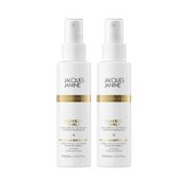 Kit Spray Umidificador Jacques Janine Perfect Curls 2 Unidades