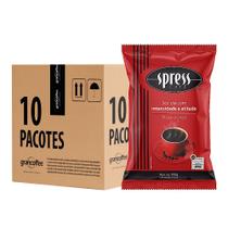 Kit Spress Café Torrado e Moído Almofada 5kg