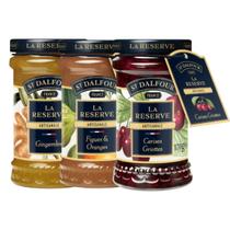 Kit St. Dalfour La Reserve Seleção Gourmet de Geleias