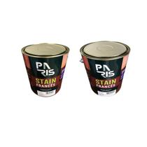 Kit Stain Francês Impregnant Incolor, IPE UV Paris 3,6L