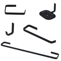 Kit Stander Preto Fosco Kit Stander Preto Fosco