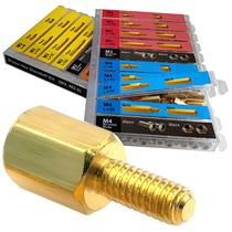 Kit Standoff EEEEE (M2 M2.5 M3 M4) com 572 peças de parafusos e porcas