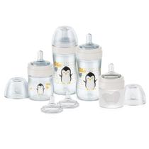 Kit Stanter Mamadeira Lillo Bico Redondo Super Evolution C/4 UND Neutro Kit Stanter Mamadeira Lillo Bico Redondo Super Evolution C/4 UND Neutro