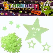 Kit Star Mania 103 peças - Brilham no escuro