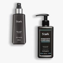 Kit Stark Desodorante Corporal 300ml e Hidratante Corporal 200ml