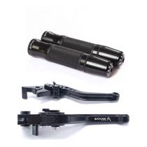 Kit Stark Manete Manopla Cb650f Cb650r Cbr650f 14 A 21