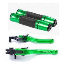 Kit Stark Manete Manopla Cb650f Cb650r Cbr650f 14 A 21 Kit Stark Manete Manopla Cb650f Cb650r Cbr650f 14 A 21