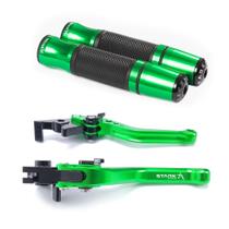 Kit Stark Manete Manopla Cbr 600rr 2003 a 2006 954rr 2002 a 2003