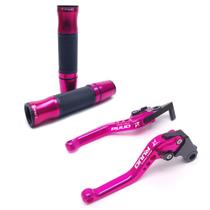 Kit Stark Manete Manopla Suzuki Dl-650 Vstrom Gsx 750f