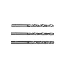 Kit starrett 3 brocas p/ metal de aço rapido 83mm bar1164 Kit starrett 3 brocas p/ metal de aço rapido 83mm bar1164