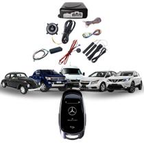 Kit start stop basico com controle lcd + bluetooth Kit start stop basico com controle lcd + bluetooth