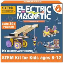 Kit STEM Butterfly Edufields 30 em 1 para crianças de 8 a 12 anos