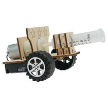 Kit STEM de experimentos científicos DIY Pneumatic Cannon Kids 8+ Kit STEM de experimentos científicos DIY Pneumatic Cannon Kids 8+