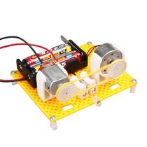 Kit STEM de gerador de manivela Science Experiments