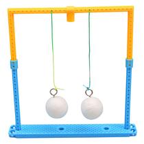 Kit STEM DIY Science Experiments Unblowable Ball para crianças