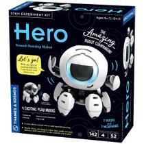 Kit STEM Kosmos Hero - Robô de Detecção de Som Thames & Kosmos