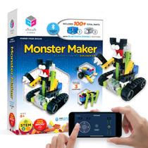 Kit STEM Learning Toy Circuit Cubes Monster Maker para maiores de 8 anos Kit STEM Learning Toy Circuit Cubes Monster Maker para maiores de 8 anos