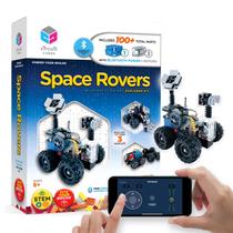 Kit STEM Learning Toy Circuit Cubes Space Rovers para maiores de 8 anos Kit STEM Learning Toy Circuit Cubes Space Rovers para maiores de 8 anos