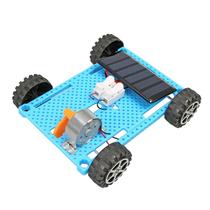 Kit STEM para carro movido a energia solar Science Experiments Kids 8+ Kit STEM para carro movido a energia solar Science Experiments Kids 8+