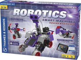 Kit STEM Thames & Kosmos Máquinas Inteligentes de Robótica para niños 8+ años