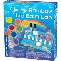 Kit STEM Thames & Kosmos Yummy Rainbow Lip Balm Lab
