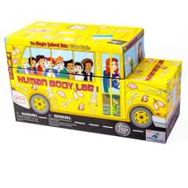 Kit STEM The Magic School Bus: Human Body Lab Horizon Group