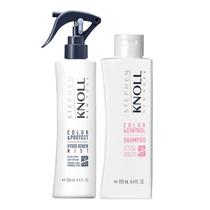Kit Stephen Knoll Color & Control - Shampoo 250ml + Leave-in 250ml Kit Stephen Knoll Color & Control - Shampoo 250ml + Leave-in 250ml
