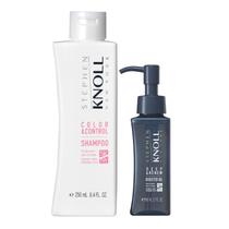 Kit Stephen Knoll Color & Control - Shampoo 250ml + Óleo Deep 80ml