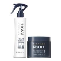 Kit Stephen Knoll Deep & Renew - Máscara 259ml + Leave-in Color 250ml
