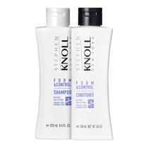 Kit Stephen Knoll Form & Control - Shampoo 250ml + Condicionador 250ml