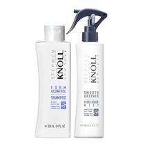 Kit Stephen Knoll Form & Control - Shampoo 250ml + Leave-in Smooth 250ml