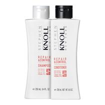 Kit Stephen Knoll Repair & Control - Shampoo 250ml + Condicionador 250ml + Máscara 224ml Kit Stephen Knoll Repair & Control - Shampoo 250ml + Condicionador 250ml + Máscara 224ml