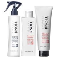 Kit Stephen Knoll Repair & Control - Shampoo 250ml + Máscara 222ml + Leave-in Moisture 250ml