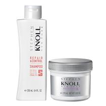 Kit Stephen Knoll Repair & Control - Shampoo 250ml + Máscara Damage 276ml