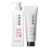 Kit Stephen Knoll Repair & Control - Shampoo 500ml + Máscara 224ml