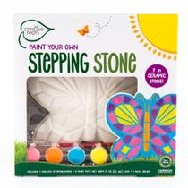 Kit Stepping Stone Creative Roots Mosaic Butterfly 18cm