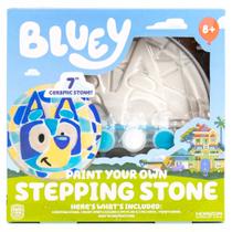 Kit Stepping Stone Horizon Group USA Bluey Design 7 Kids Kit Stepping Stone Horizon Group USA Bluey Design 7 Kids