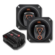 Kit Stetsom Ir160.2 + Par Alto Falantes 4 Jbl 4trms80