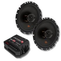 Kit Stetsom Ir160.2 + Par Alto Falantes 6 Jbl 6trfx55 110w Kit Stetsom Ir160.2 + Par Alto Falantes 6 Jbl 6trfx55 110w